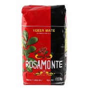 Yerba mate Rosamonte